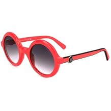 Moncler ML0261 Orbit Shiny Red (66B) - 50mm