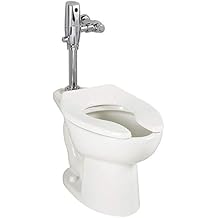 American Standard 3451.001.020 Madera Ec 15-Inch Universal Bowl Top Spud, White