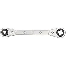 JB Industries T21127U Double End Reversible Ratchet Wrench