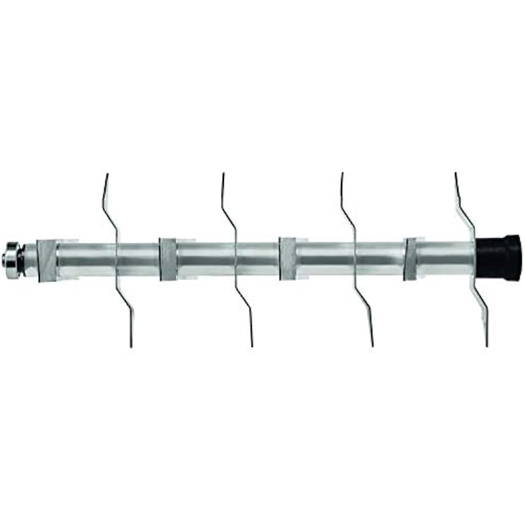 Einhell GC-SC Scarifier  Dethatcher Replacement Tine Blades, 8 Blades