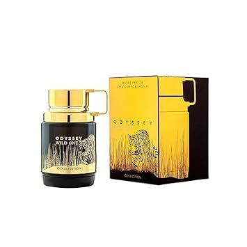 Odyssey Gold Edition Wild One Perfume para hombre 3.4 fl oz (3.4 onzas liquidas)