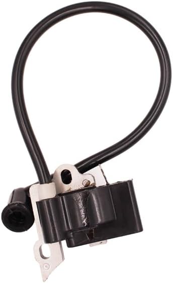 Ignition Coil 530039167 for McCulloch Jonsered Cs2137 Florabest Poulan Pp210 Pp230 Partner 350 371 390 420 440 Chainsaw Parts