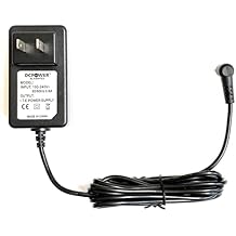 DCPOWER AC/DC Power Adapter/Power Supply Compatible Replacement for Motu Ultralite MK3 Hybrid and Firewire Audio Interface