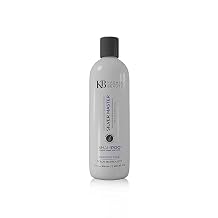 Kashia Beauty Silver Master Shampoo 10.1 oz Purple Toner for Blonde Bleached & Gray Hair Neutralizes Brassiness with Silk Jojoba Macadamia & Olive Paraben-Free Hydrating Formula