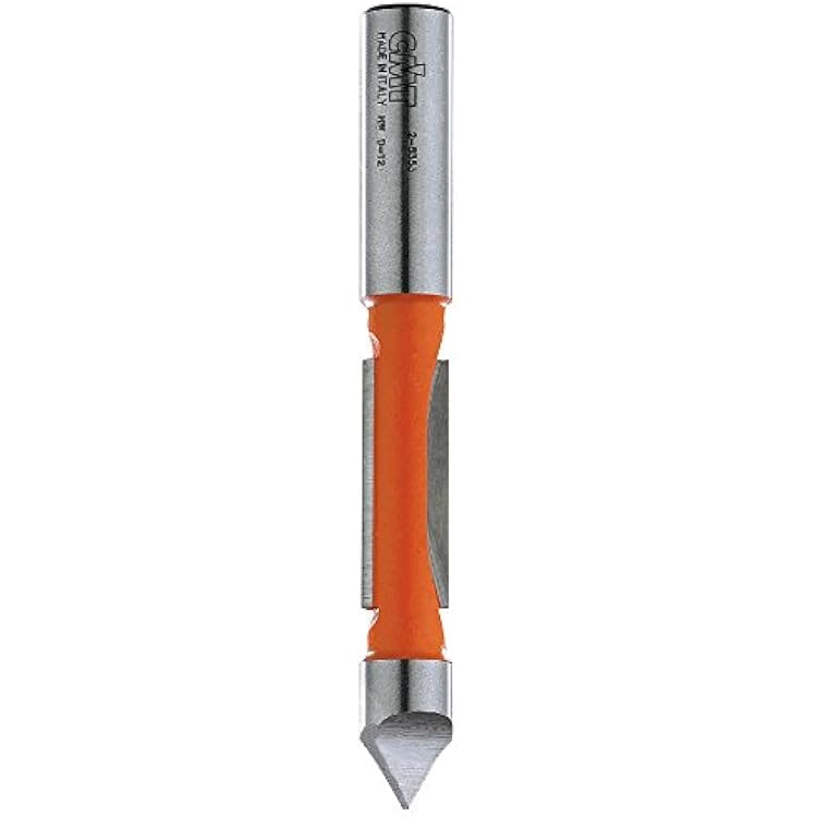 CMT 816.064.11 Panel Pilot Bit with Guide, 14-Inch Diameter with 14-Inch Shank