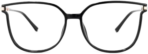 Zeelool Readers Cat Eye Blue Light Blocking Reading Glasses for Woman, Fashion Glasses Frame Eyeglasses with Anti UV & Glare