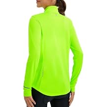 baleaf Women's Sun Shirts UPF 50+ Lightweight Running Jacket UV Protection Athletic Full Zip Long Sleeve Pockets