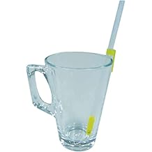 One Way Drinking Straw. Stays Filled with Liquid After Removing Straw from The Lips. Ideal for Those with weak Oral Musculature or Difficulty Swallowing. Reduces Effort Needed & Air Ingested. 2 Pack