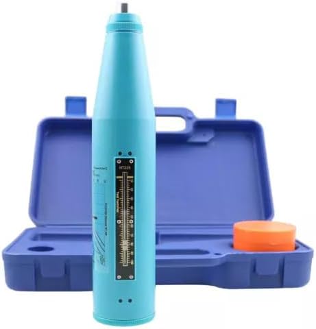 HT-225B Concrete Rebound Test Hammer Resiliometer Schmidt Hammer Resiliometer
