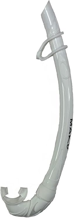 MAKO Spearguns High Vis Freedive Snorkel