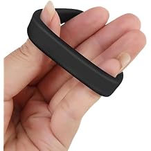 Men's Invisible Multi-Purpose Retention Ring, Practical and Secure (USF159) (S)