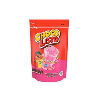 Choco Listo Fresa ( Straberry Flavor) Net. Wt 200 gr