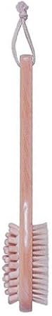 Long Handle Massaging Bath Brush (16in)