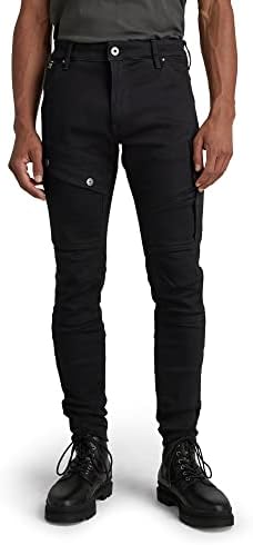 G-Star Mens Airblaze 3D Skinny Fit Jeans