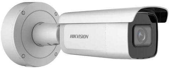 Hikvision DS-2CD2686G2-IZS (2.8-12 mm) (C) Bullet Surveillance Camera with 8 Megapixels up to 60 m Lighting Professional Surveillance Camera Acusense Camera with False Alarm Filter [Energy Class B]