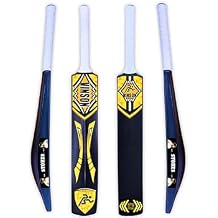 Plastic Cricket Bat in 850 gm | Ideal for Tennis Balls