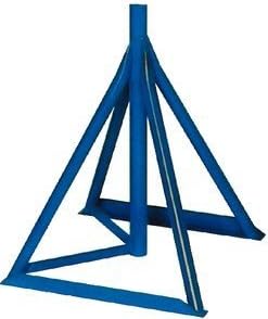 Motorboat Stand Base Only 25"-38"