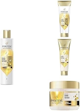 Pantene Pro-V Miracles Yenilenme Kiti Molecular Bond Repair 5000 Pro-V Besleyici İnci İle