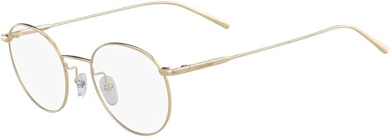 CK Eyeglasses 5460 714 Gold