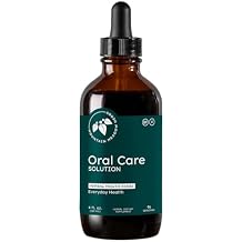 Oral Care Solution - 4 oz - Dental Health Support