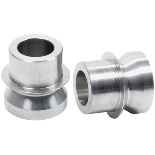 1 to 34 Bore Misalignment Spacer Mounting Width 3 | Heim Joint Rod End Misalignment Spacer | Suspension, Steering & Off-Road Fabrication