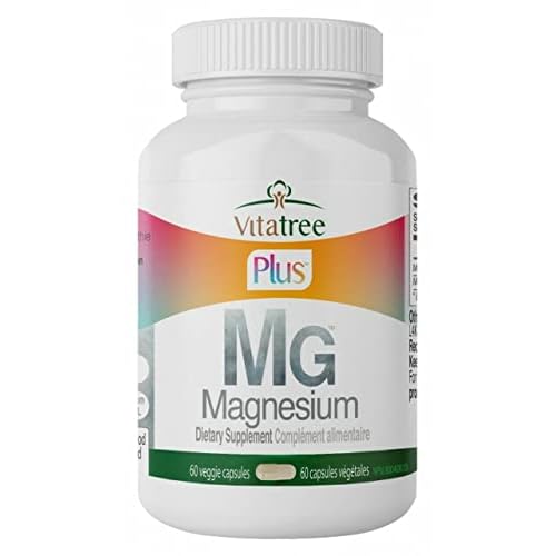 Vitatree Magnesium