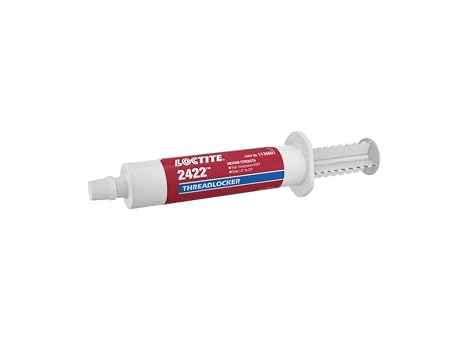 Loctite - 1134601 Threadlocker, 2422 Blue