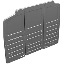 Adrian Steel S1M1C1FSV, Steel Partition Panel Kit