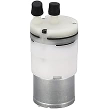Uxsiya Vacuum Pump, Easy to Install DC12V Micro Vacuum Pump Brushed Resistant for Beauty
