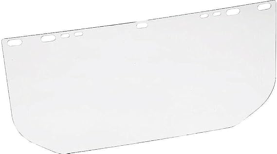 MSA Safety Works 10107913 Replacement Face Shield