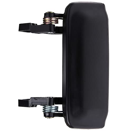 Exterior Door Handle 2001-2011 for Ford Ranger Replacement Front Driver Passenger Door Handle 1pc Black 2L5Z1022404BAA 2L5Z1022404BAA