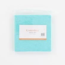 Kimberbell 6x6 Wool Pressing Mat Heat-Resistant Ironing Pad for Quilting, Applique & Punch Needle Plus | Reduces Pressing Time & Provides Stability