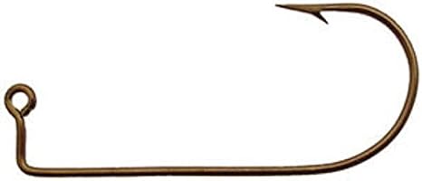 Eagle Claw 570 Bronze - 200 Pack (Size 4)