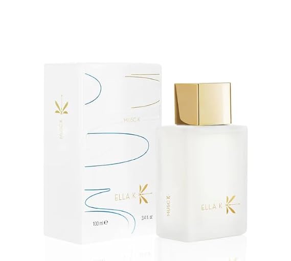 Ella K Musc K Eau de Parfum, 100 Ml / 3.4 Fl. Oz