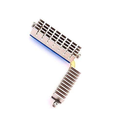 VR Voltage Regulator Thermal Module VRM Heatsink Compatible for Dell Alienware Aurora R11 R12 0N1C1D N1C1D