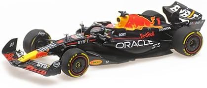 Oracle Red Bull Racing RB19, Verstappen, Winner Austrian GP 2023-1:43 - Minichamps