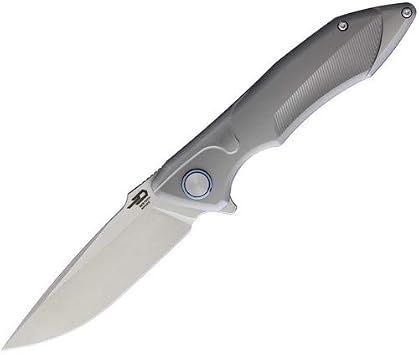 Bestech Knives Starfighter Framelock Gray