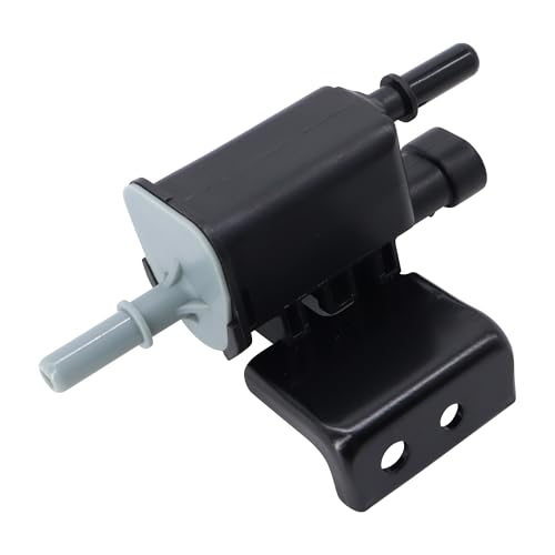 HiSport 214-1680 Vapor Canister Purge Valve solenoid Compatible with Chevy Buick Cadillac Chevy GMC Express Silverado Suburban Savana Replace 12597567 PV443 911-032 2141680 911032 12570469