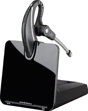Plantronics CS530 Wireless Headset System Bundle