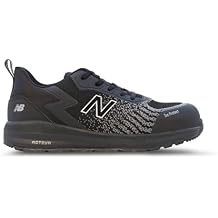 New Balance Composite Toe Safety Shoe for Men Speedware Slip Resistant, Puncture Resistant, Electrical Hazard