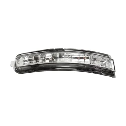 For Nissan Altima 2007-2013 Mirror Turn Signal Light Driver Side | Sedan | Replacement for 26443ZX50A