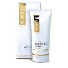 Smooth E Gold Advanced Skin Recovery Cream 30g.
