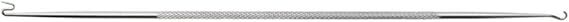 Hozan P-64 Stainless Steel Spring Wrench