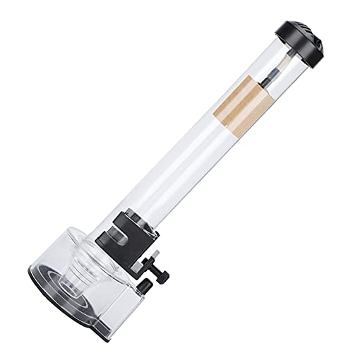 GLOGLOW Protein Skimmer, Aquarium Protein Filters for Protein Separation
