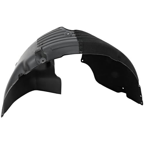 Go-Parts - Front Fender Liner for Hyundai Sonata 2015-2017 Left Driver Side, Excluding Limited, 2.4L Engine, Sport, Ultimate, Hybrid Models, Replacement 2016