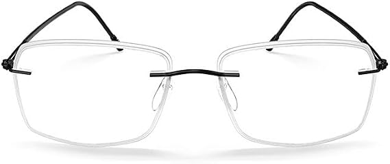 Silhouette Lite Spirit 5566JH 9040 53 New Men Eyeglasses
