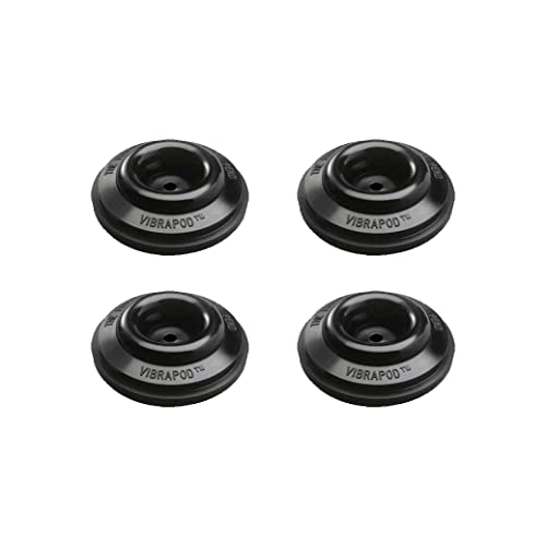 Isolator Isolation Feet - Model 5 - Set of Four
