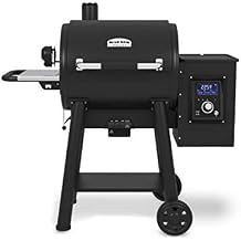 Broil King 495051 Regal 400 Pellet Grill, Black