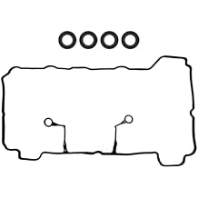 Valve Cover Gasket, 22441-2E000 Engine Head Valve Cover Gasket Set for Hyundai Tucson Elantra Sonata Kia Forte Soul Optima 2011-2019 1.8 2.0 NA Replace VS50824R VS50644S (Black)