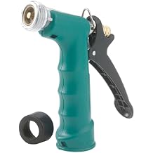 Gilmour Insulated Grip Nozzle with Threaded Front